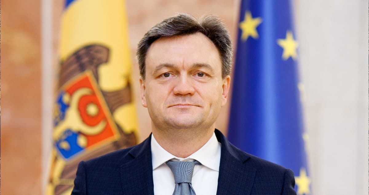 Премʼєр Молдови: Росія хоче розмістити 10 тисяч військових у Придністровʼї 