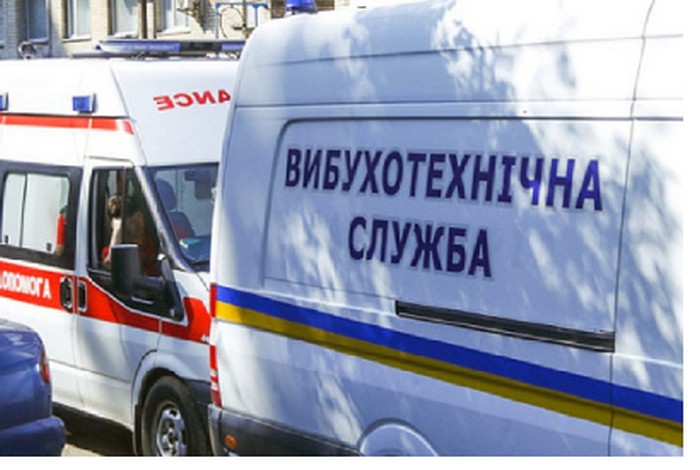  У Сумах 16-річний юнак погрожував підірвати школу, вимагаючи ₴3 млн 