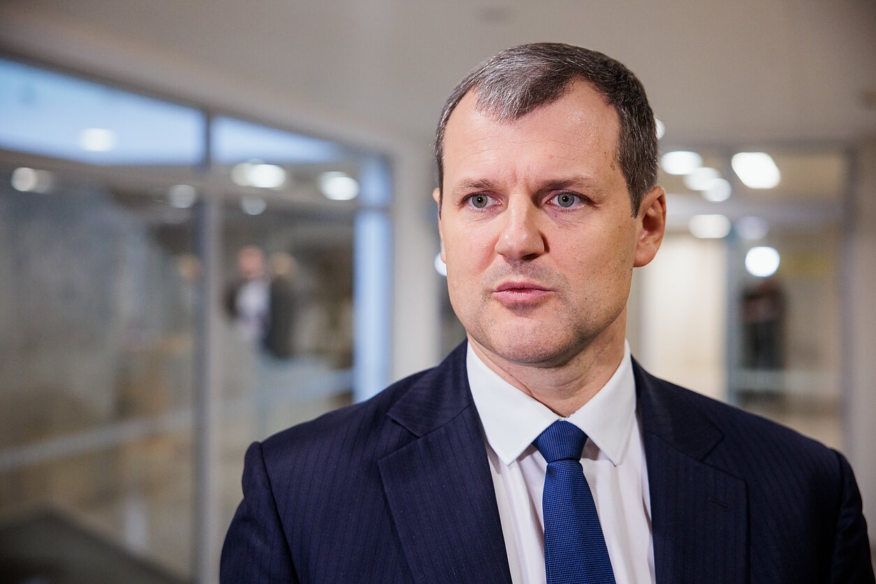  Прем'єр Литви заперечив конфлікт інтересів у справі надання позики його компанії 