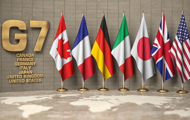  ЗМІ: США не хочуть включати в заяву G7 обіцянку підтримки України та осуд війни РФ 