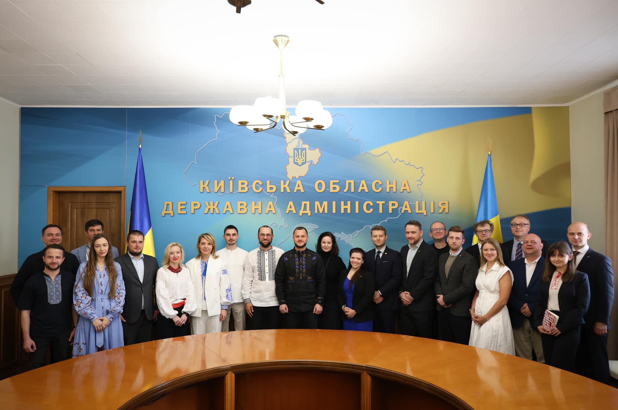  Микола Калашник: Київщина відкрита до співпраці з Чехією, є безліч спільних ідей і цілей 