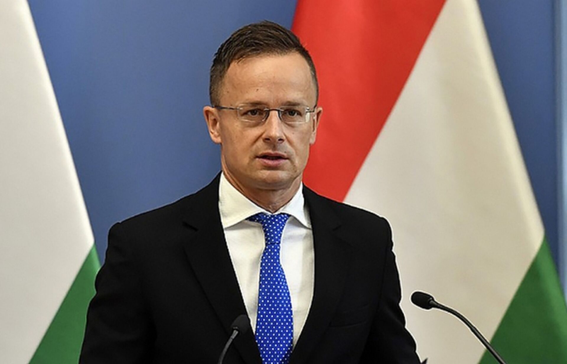  Сійярто очікує, що Трамп досягне такого ж успіху з Україною і РФ, як з Індією і Пакистаном 