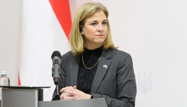  Триденне припинення вогню не принесе користі, потрібен тривалий та справедливий мир - МЗС Австрії 