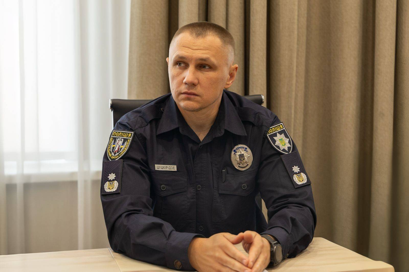  Максим Цуцкірідзе: слідчі поліції арештували майна країни-агресора майже на 20 мільярдів - робота триває 