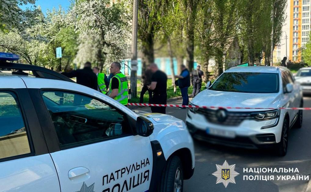  Замах на вбивство: у Києві підстрелили чоловіка 