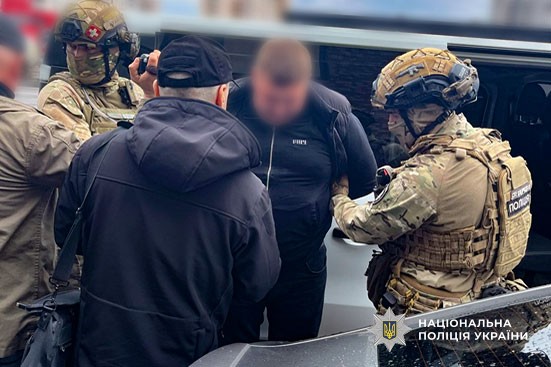  Поліція Полтавщини викрила схему незаконного переправлення військовозобов’язаних за кордон 