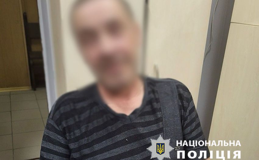  За відмову у залицянні — удари ножем: поліція Києва затримала нападника 