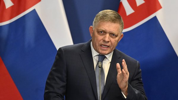  "Не маю достатньо інформації": Фіцо не засудив Росію за удар по Сумах 
