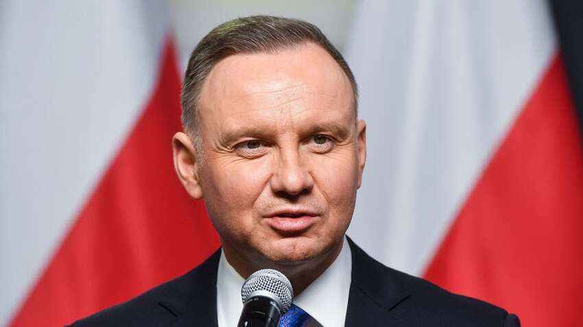  Дуда назвав Трампа найкращим шансом для миру в Україні 