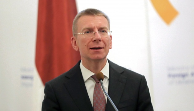  Президент Латвії про мирні переговори: Росія хоче взяти паузу, щоб перегрупуватися 