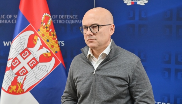 У Сербії підтвердили відставку прем’єра Вучевича на тлі протестів 