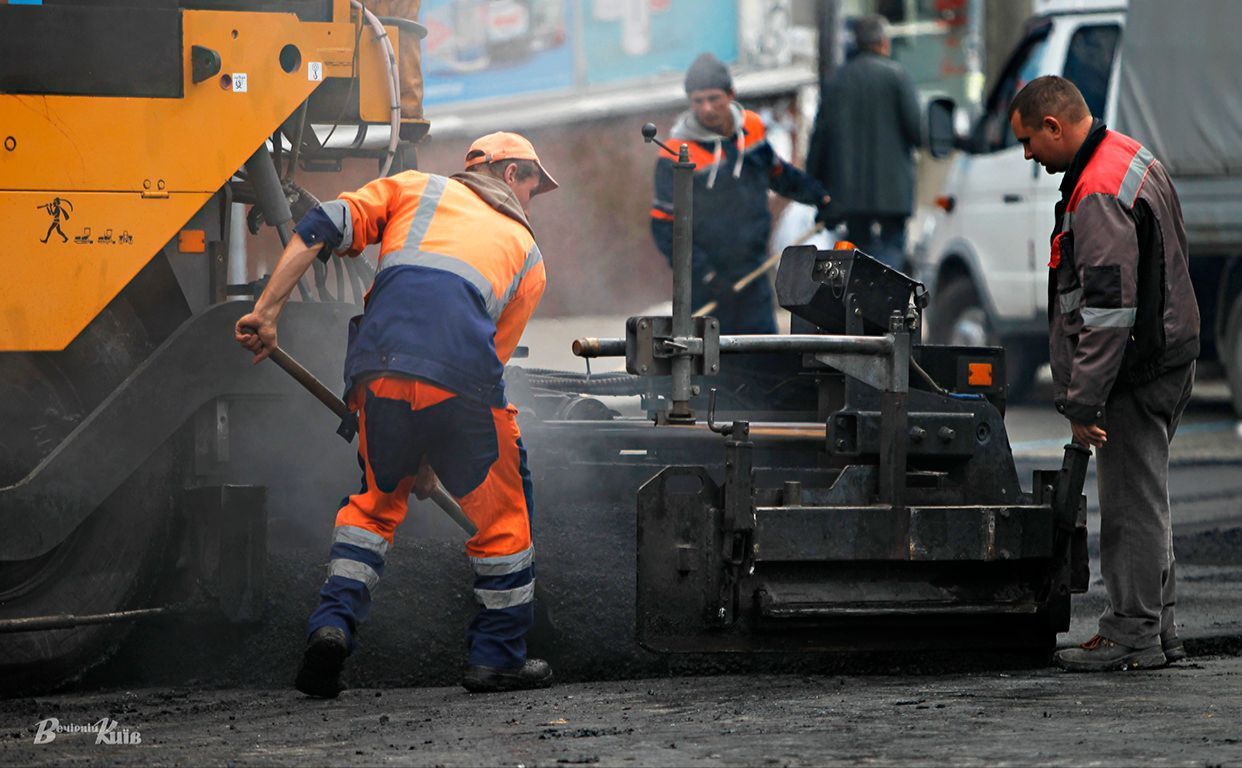  У Києві капітально відремонтують ще два шляхопроводи та два мости 
