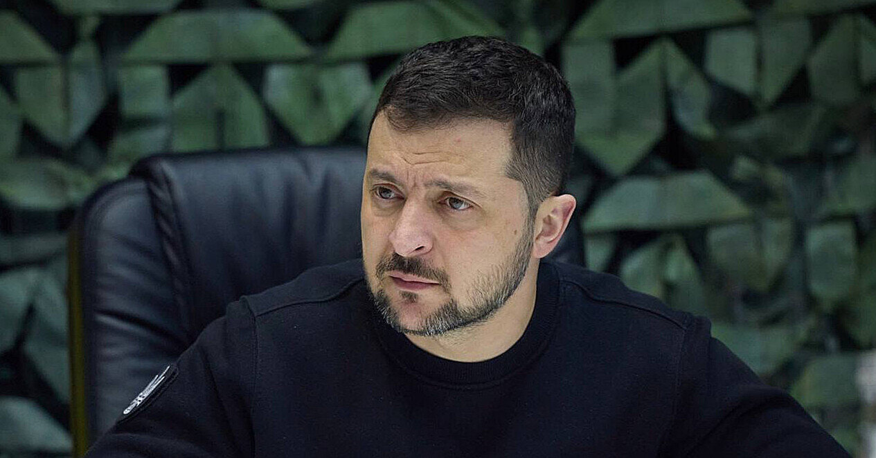  Зеленський розповів про зустріч з президентами Єврокомісії і Євроради в Брюсселі 