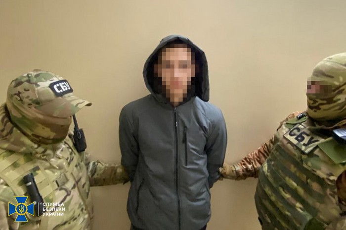  «По гарячих слідах» затримано агента рашистів, який підірвав авто військового прокурора в Одесі 