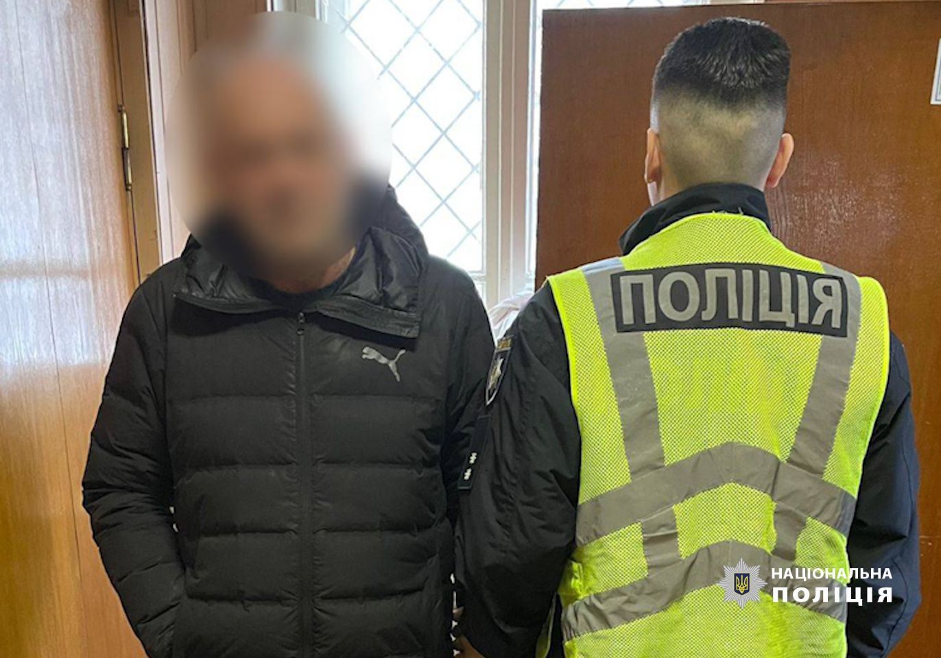  У Києві злодій обікрав захисника прямо у магазині 