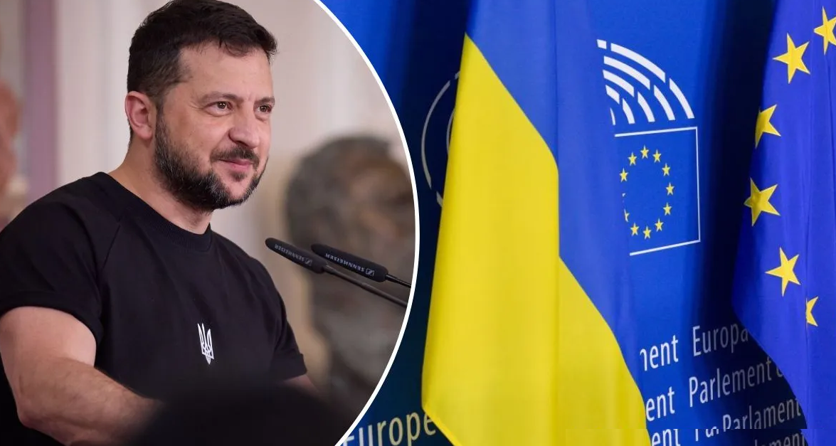  Зеленський запрошений на саміт ЄС щодо європейської оборони і безпеки України 