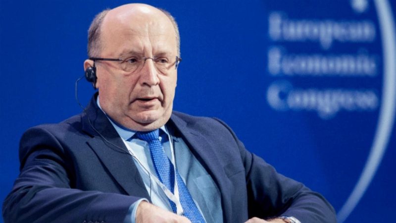  Кубілюс: ЄС справді може більше допомагати Україні, але і США теж 
