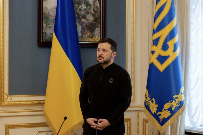  Зеленський про візит до США: Головна мета - почути, що допомога Україні не буде зупинена 
