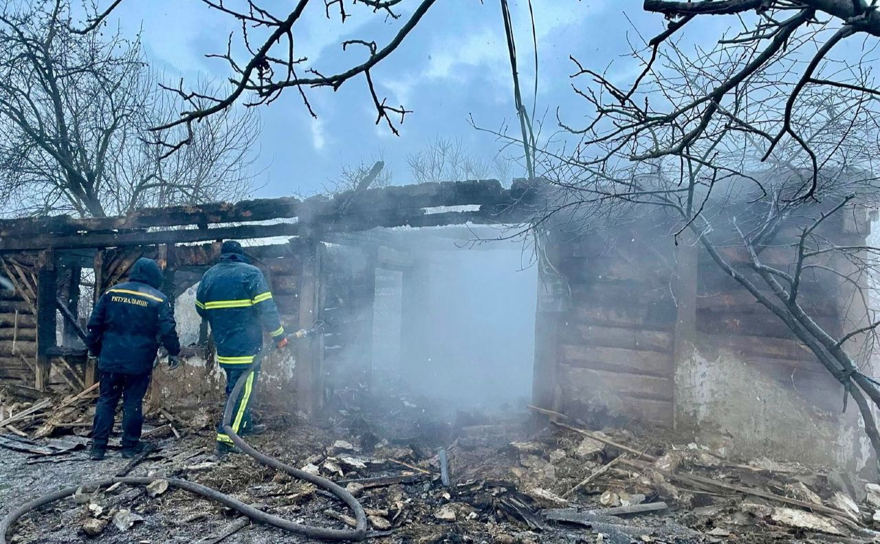  На Київщині пожежі забрали життя 7 людей 