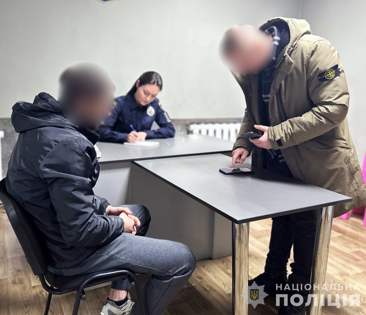  Нацполіція та СБУ затримали підозрюваних у підпалах на замовлення рф 