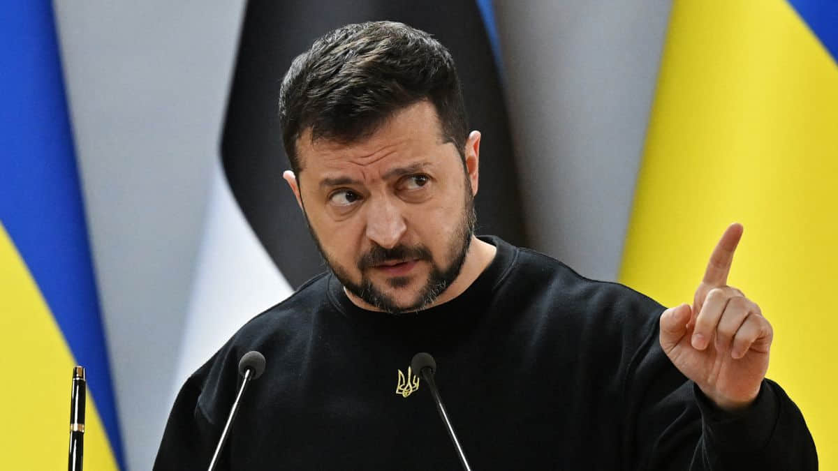  Зеленський про копалини: питання не в тому, що Україна може дати, а що може отримати 