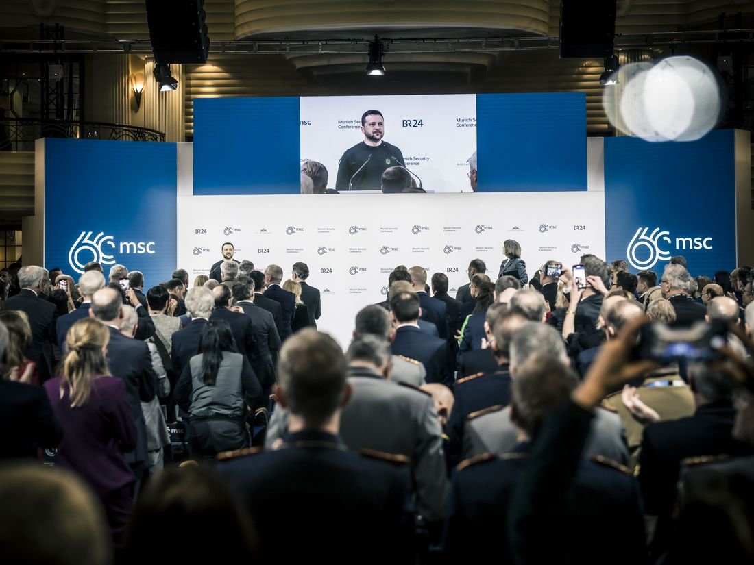  Мюнхен-2025: європейці позбавляються ілюзій 