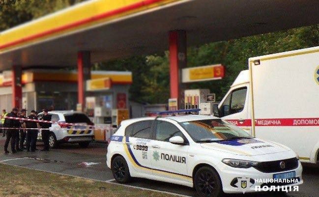  Вбивство на АЗС у Києві: примусове лікування нападника вирішуватимуть у суді 