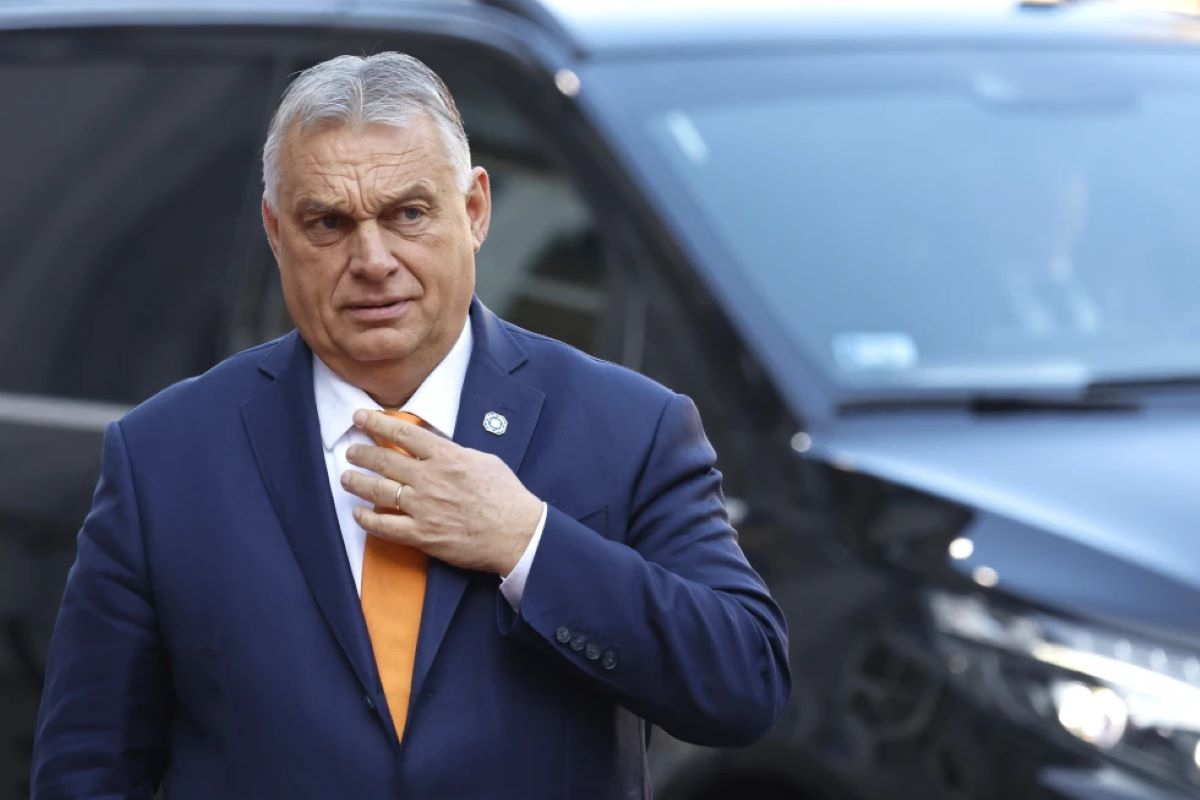  Орбан висміяв позицію ЄС щодо України як "нікчемну" 