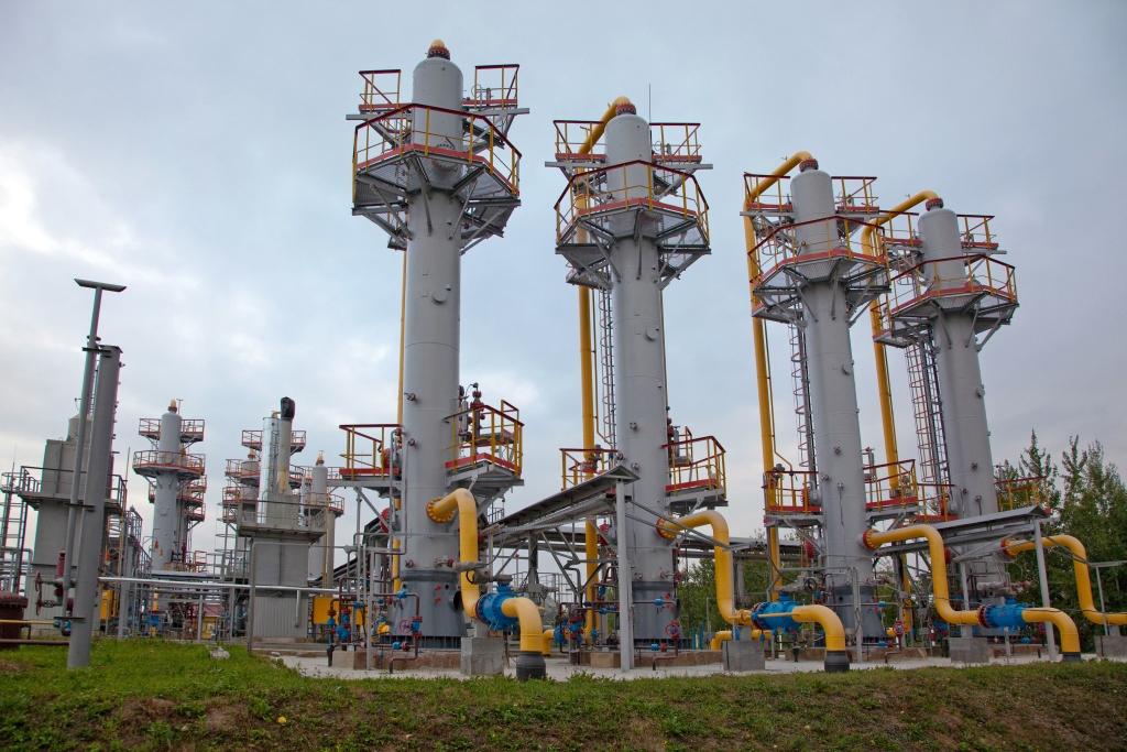  Запаси газу в ПСГ становлять історичний мінімум, - екс-голова Оператора ГТС 