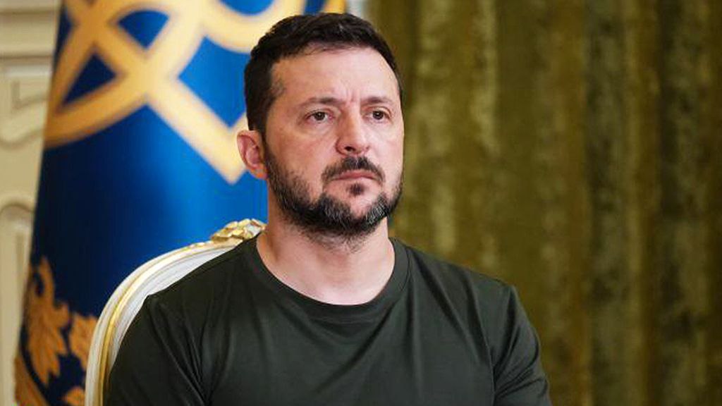 Зеленський: якщо Україна не буде в НАТО, то вона будуватиме НАТО на своїй території 