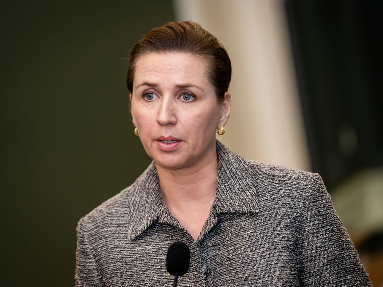  Прем'єрка Данії про Гренландію: якщо Трамп хоче посилити безпеку у регіоні – ми знайдемо рішення 