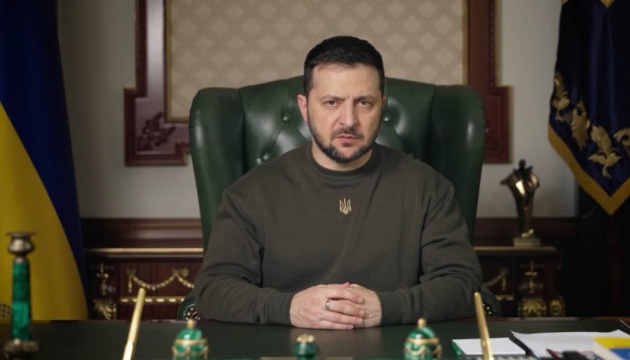  Зеленський: Коли завершиться воєнний стан, обов’язково будуть оголошені вибори 