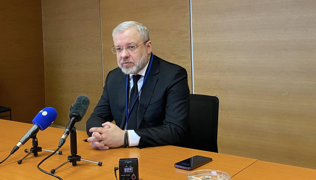  Галущенко каже, що Україні цьогоріч треба буде імпортувати 1 мільярд кубометрів газу 