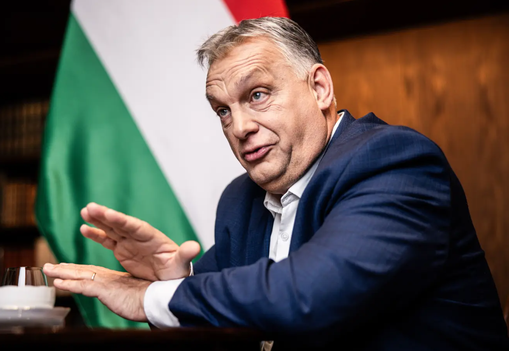  Орбан: без переговорів Україна стане Афганістаном Євросоюзу 