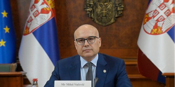  Прем'єр Сербії офіційно оголосив про відставку 