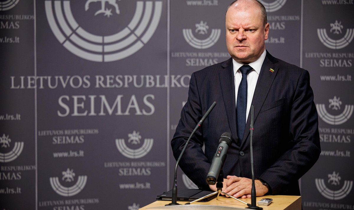  У Литві сподіваються на перший крок Китаю для відновлення дипвідносин 