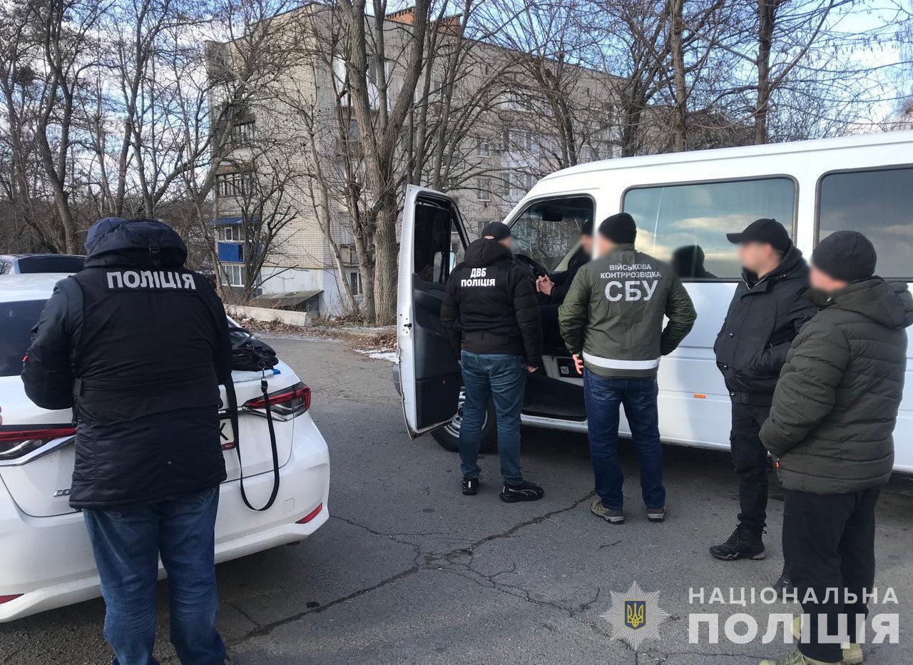  На Черкащині затримали експосадовця РТЦК під час спроби підкупу начальника підрозділу, – Нацполіція 
