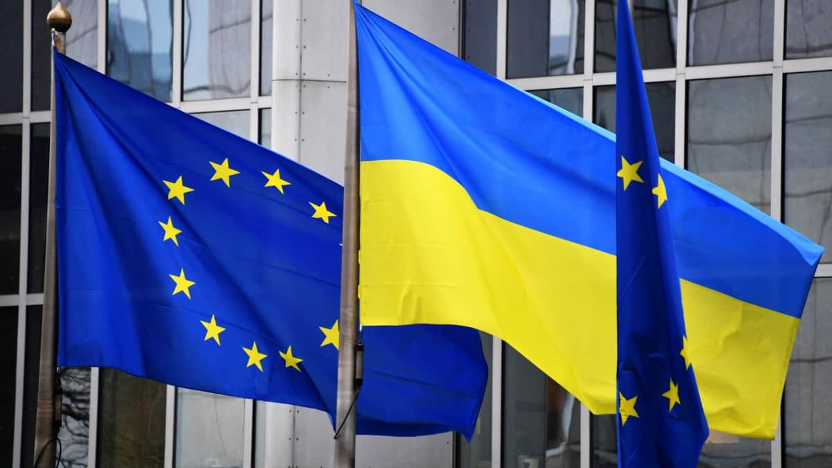  ЄС із Данією та Литвою запустив ініціативу для підтримки євроінтеграції України 