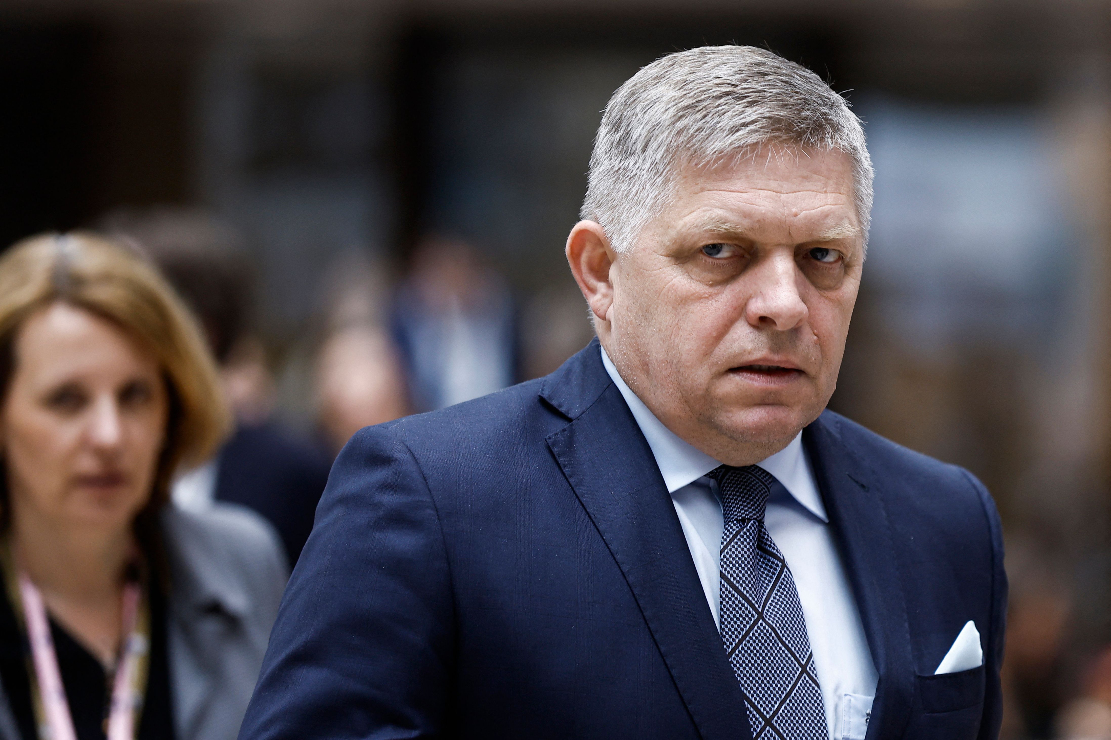  Фіцо заявляє про групу "експертів", яка готує "Майдан" у Словаччині 