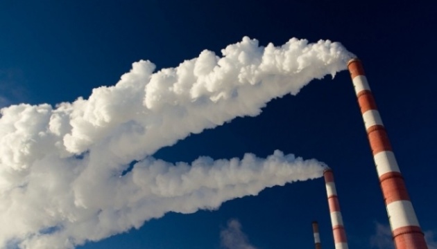  Рада відновила обов’язкову систему моніторингу викидів парникових газів 