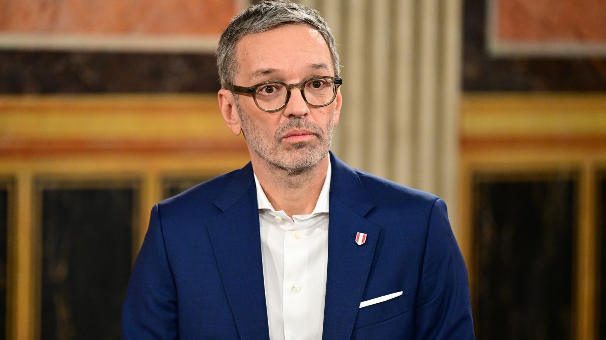  Лідер австрійських ультраправих "простягає руку" консерваторам у формуванні уряду 