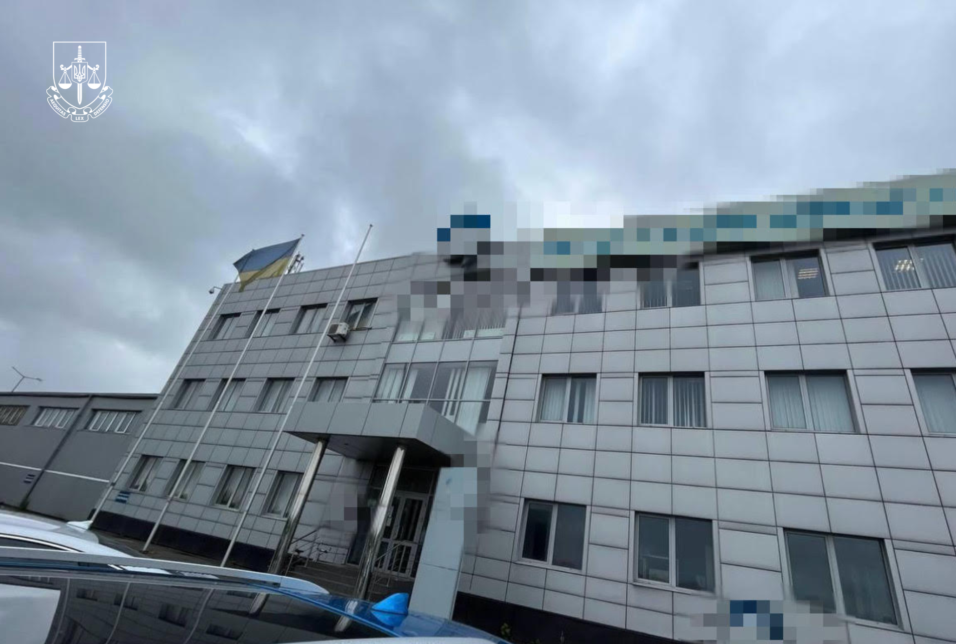  Перепродували до Європи автомобілі, викрадені під час окупації Київщини, – повідомлено про підозру учасникам орггрупи 