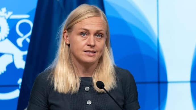  Глави МЗС Фінляндії та Естонії обговорили пошкодження інфраструктури у Балтійському морі 