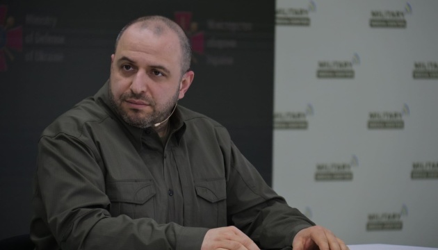  Україна отримає достатньо допомоги від партнерів у 2025 році - Умєров 