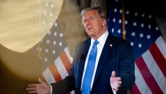  Трамп знову хоче, щоб Гренландія була під контролем США 
