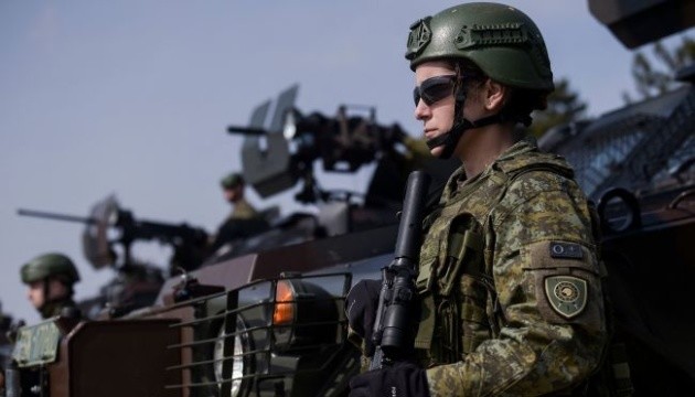  Бельгія збільшить чисельність військ швидкого реагування НАТО 
