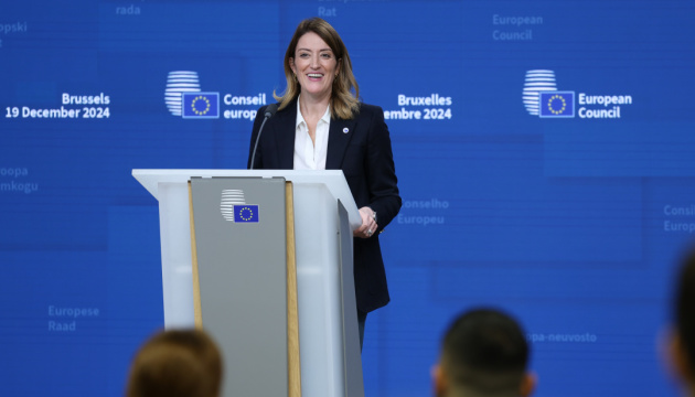  Мир для України має поєднуватися з гідністю та справедливістю - Мецола 