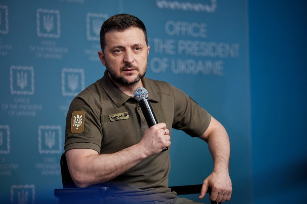  Зеленський: Невдовзі Чернишов представить перелік завдань Міністерства єдності 