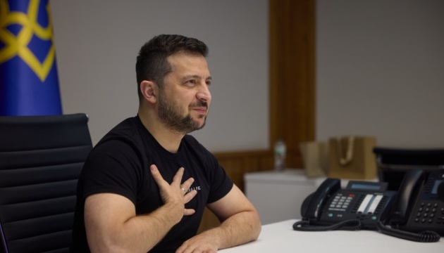  Зеленський і Туск домовилися про обмін візитами найближчим часом 