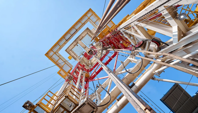  Група «Нафтогаз» за 11 місяців видобула 13,5 мільярда кубометрів газу 